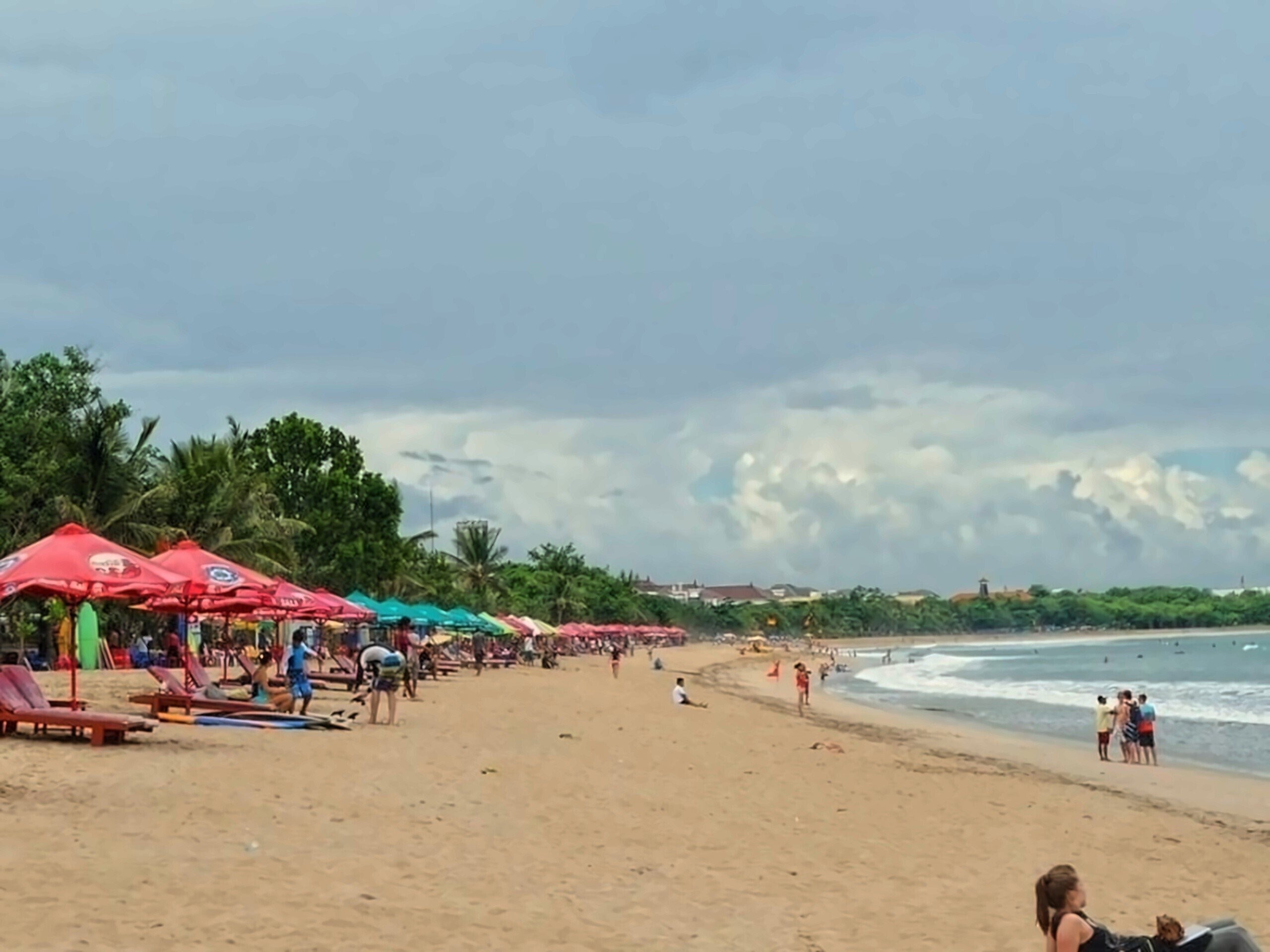 Картинка Wina Holiday Villa Kuta Bali 3*