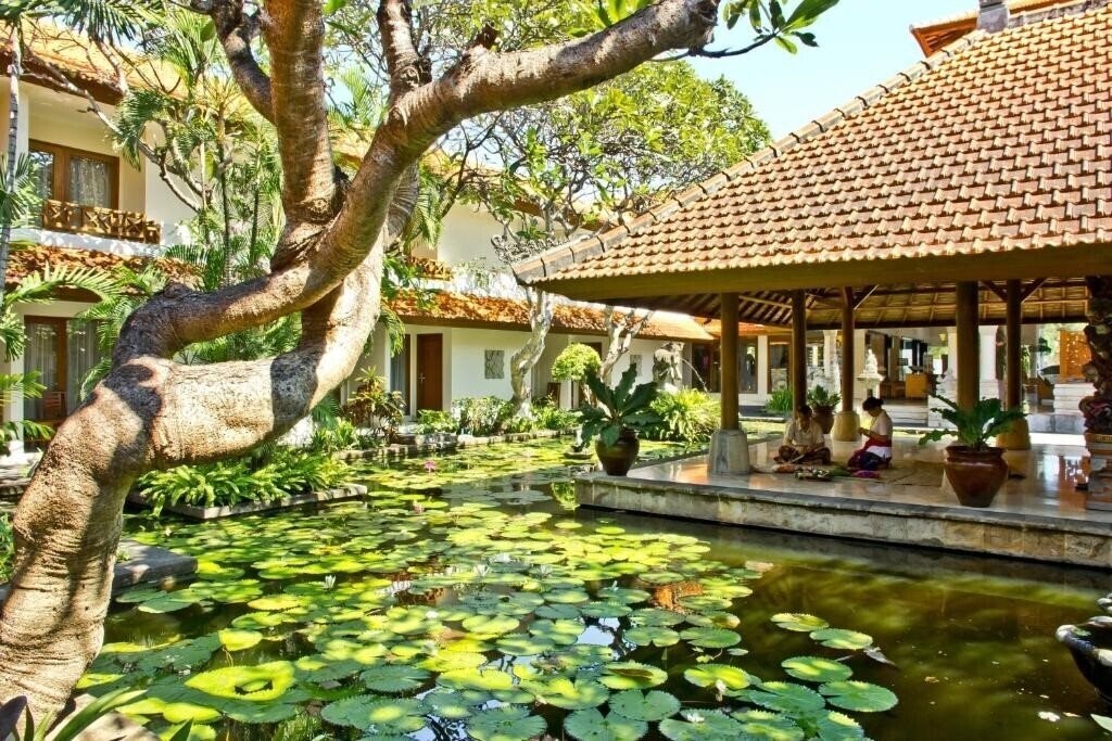Фотография Bali Rani 3*
