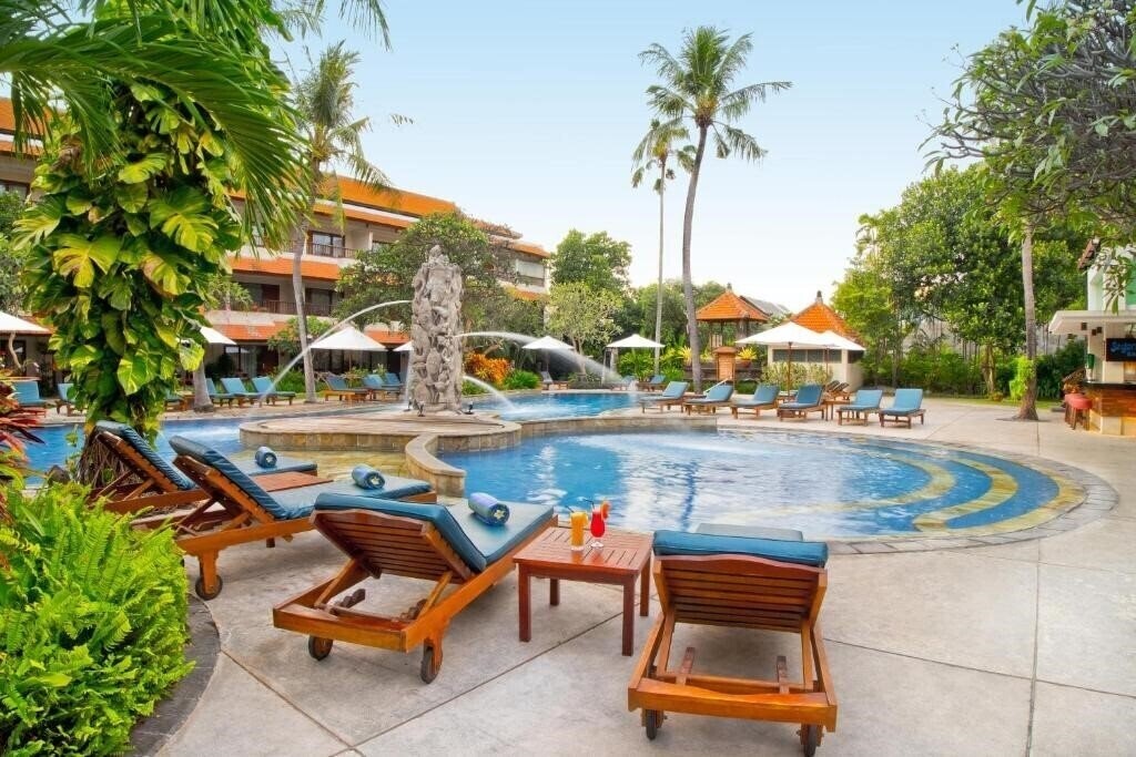 Готель Bali Rani 3*