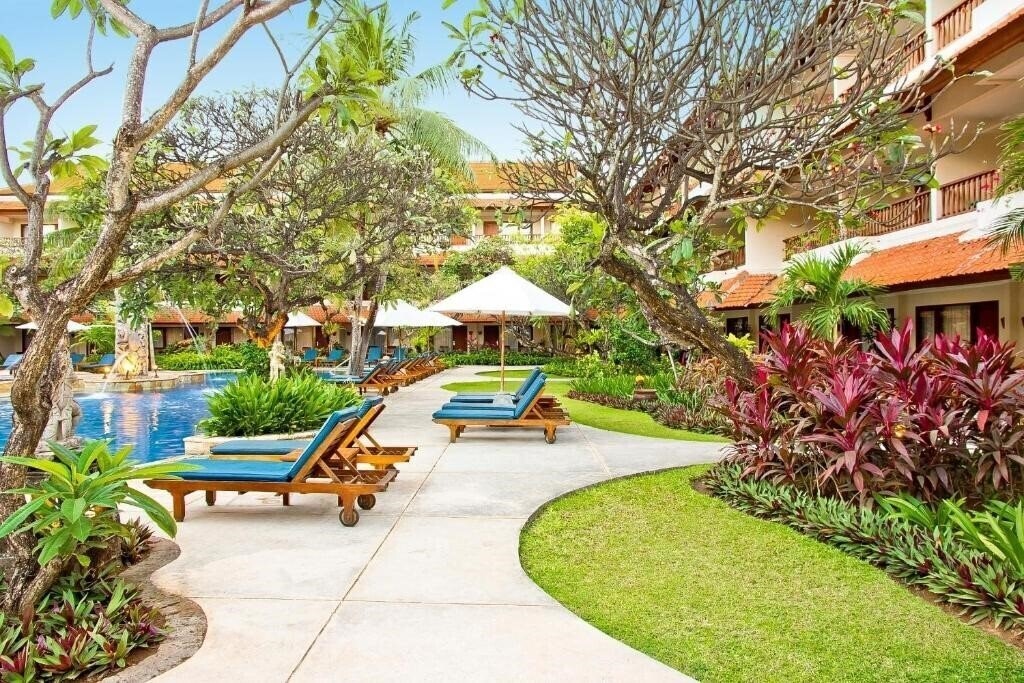 Картинка Bali Rani 3*