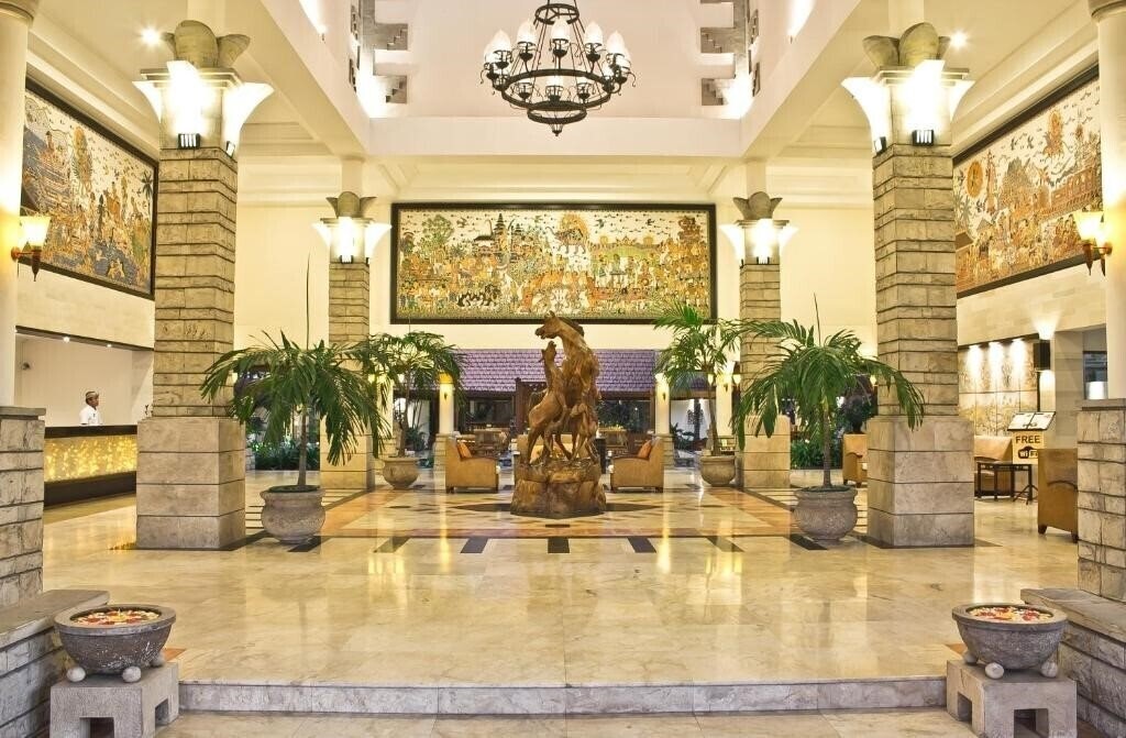 Картинка Bali Rani 3*