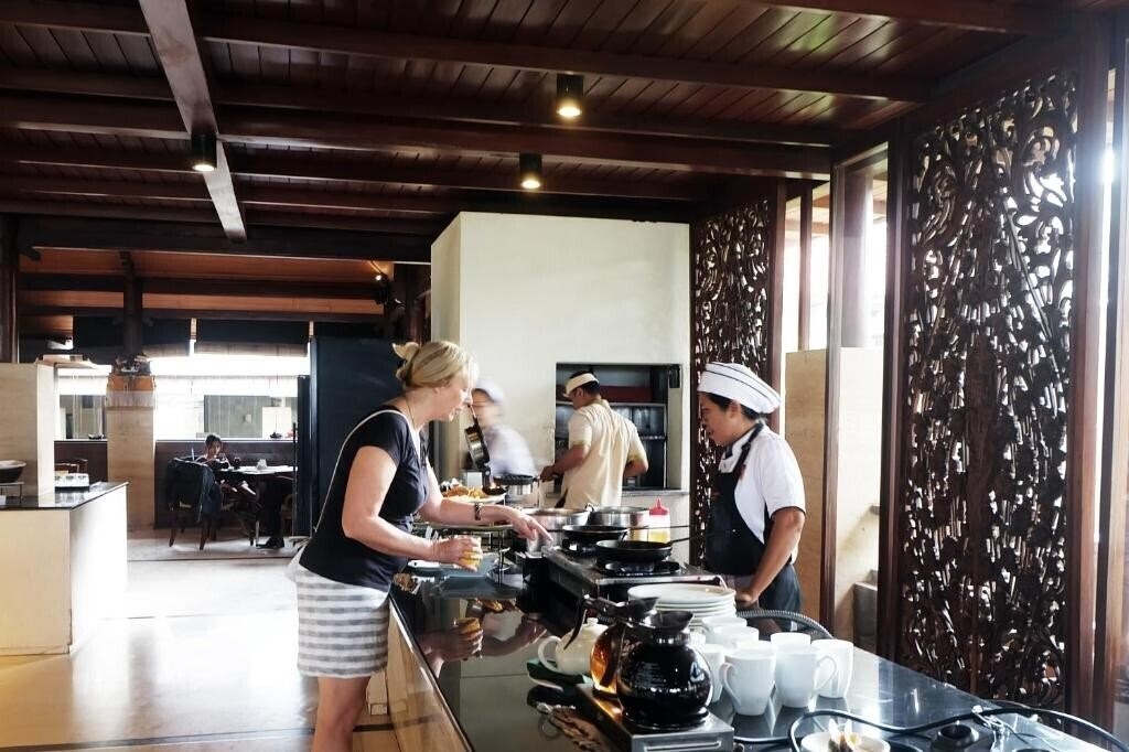 Фотографія Grand Bali Sani Suite 3*