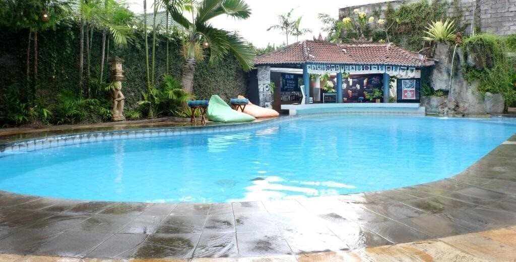 Фотография Seminyak Paradiso 3*