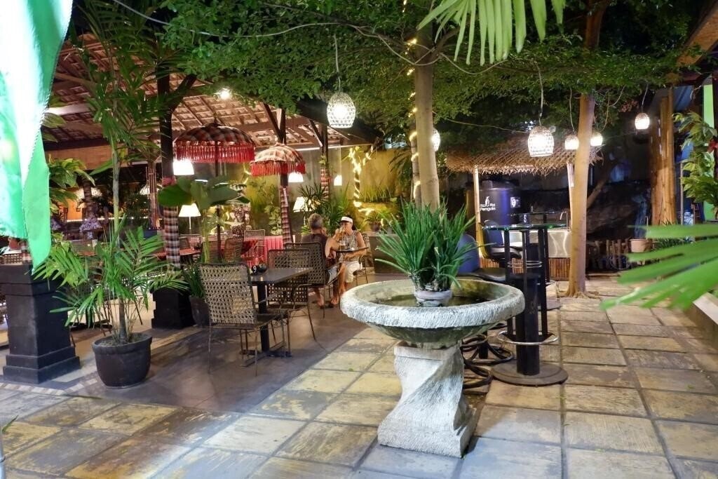 Изображение Seminyak Paradiso 3*