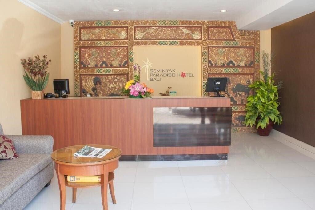 Картинка Seminyak Paradiso 3*