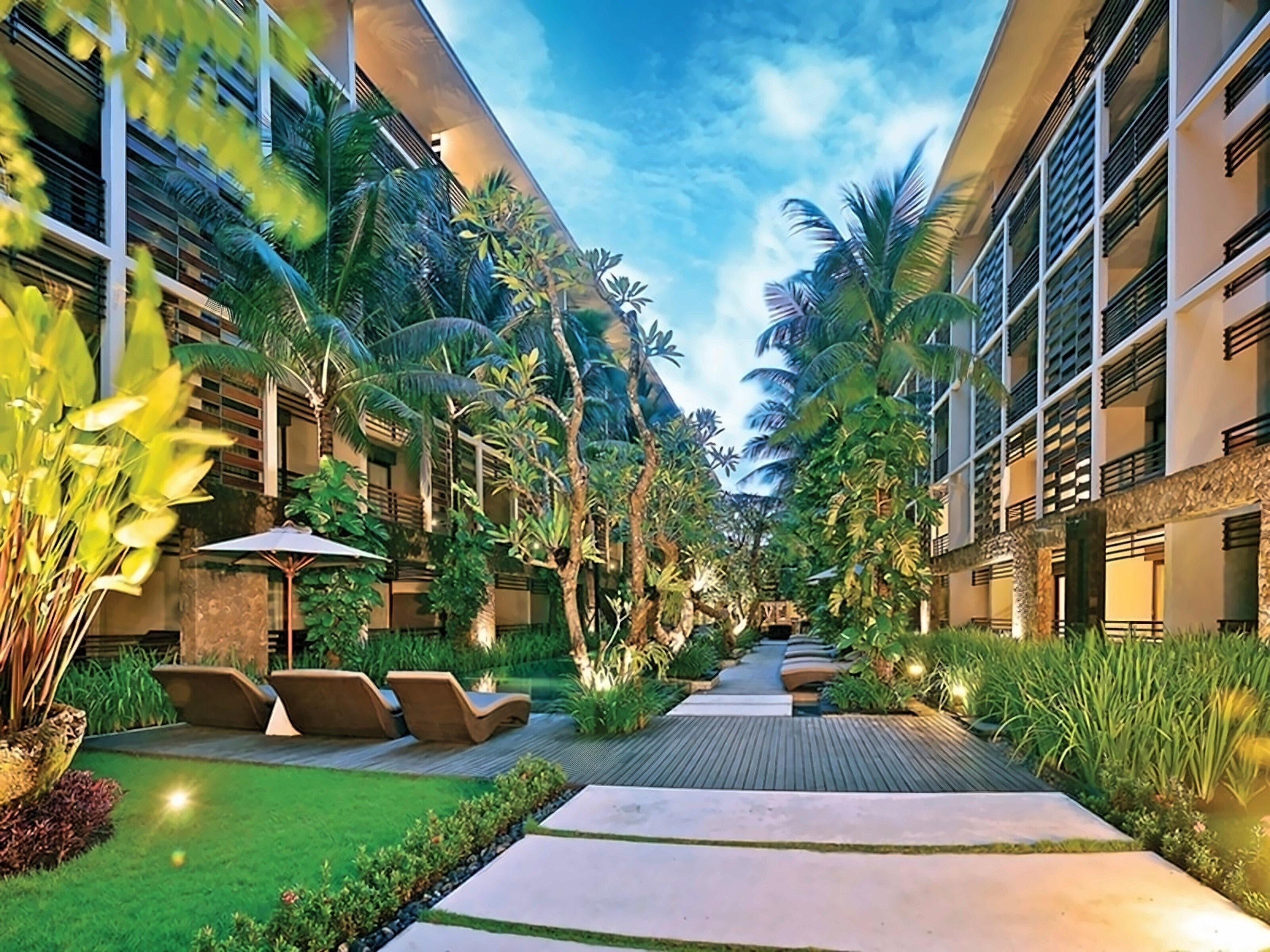 Готель The Haven Seminyak 4*