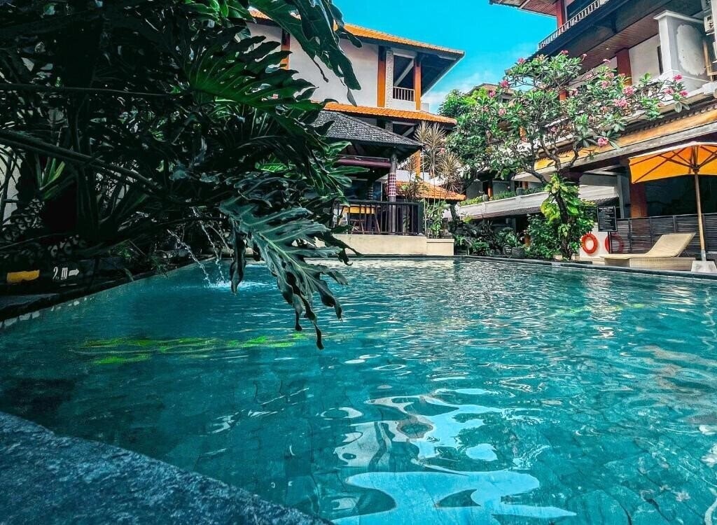 Отель Bali Summer 3*