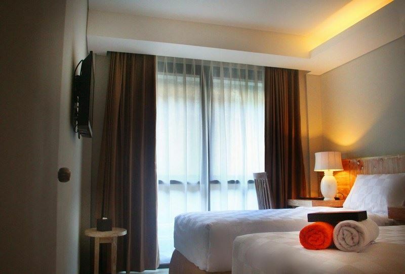 Картинка Edelweiss Boutique Hotel Bali 3*