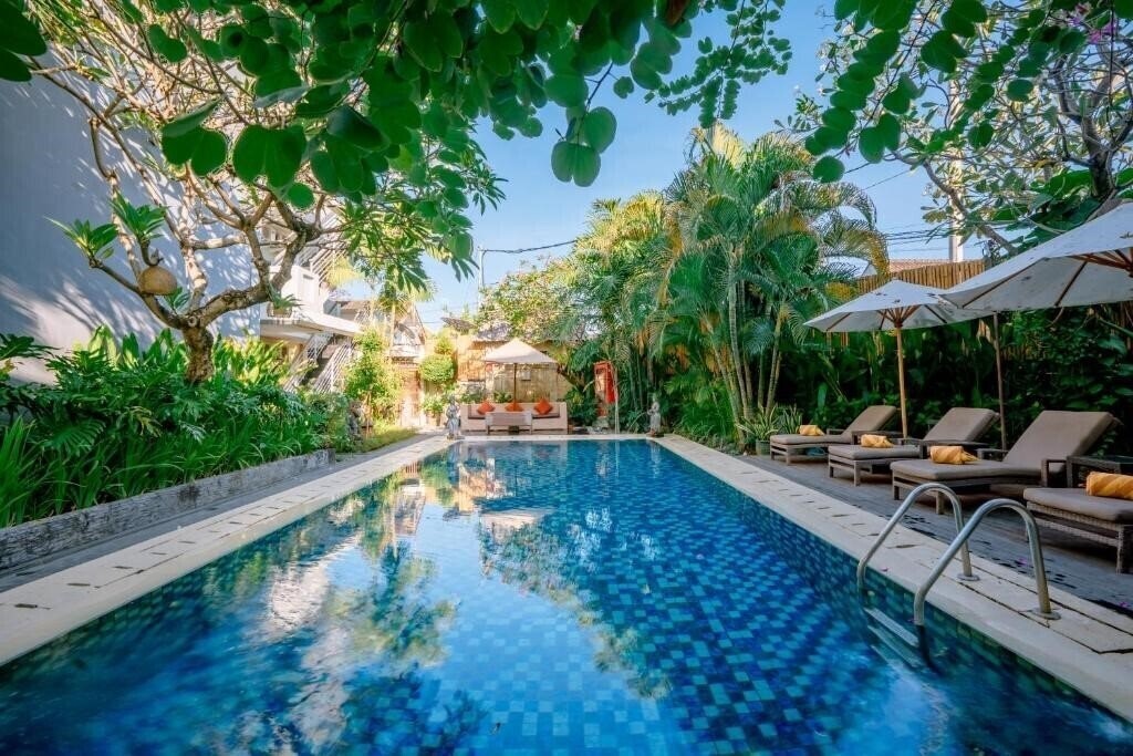 Фотографія Pondok Sari Kuta 2*