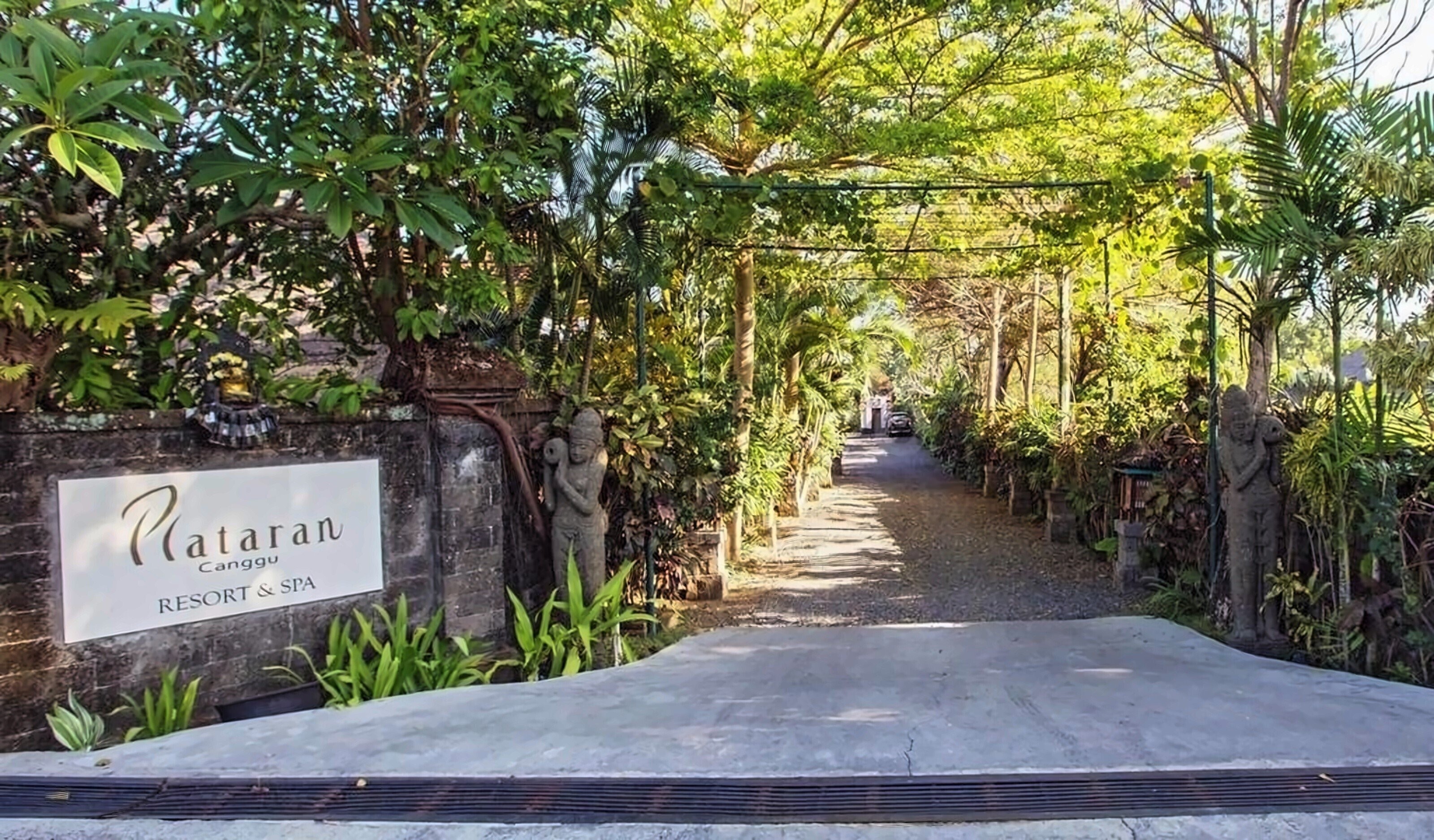 Отель Plataran Canggu Bali 4*