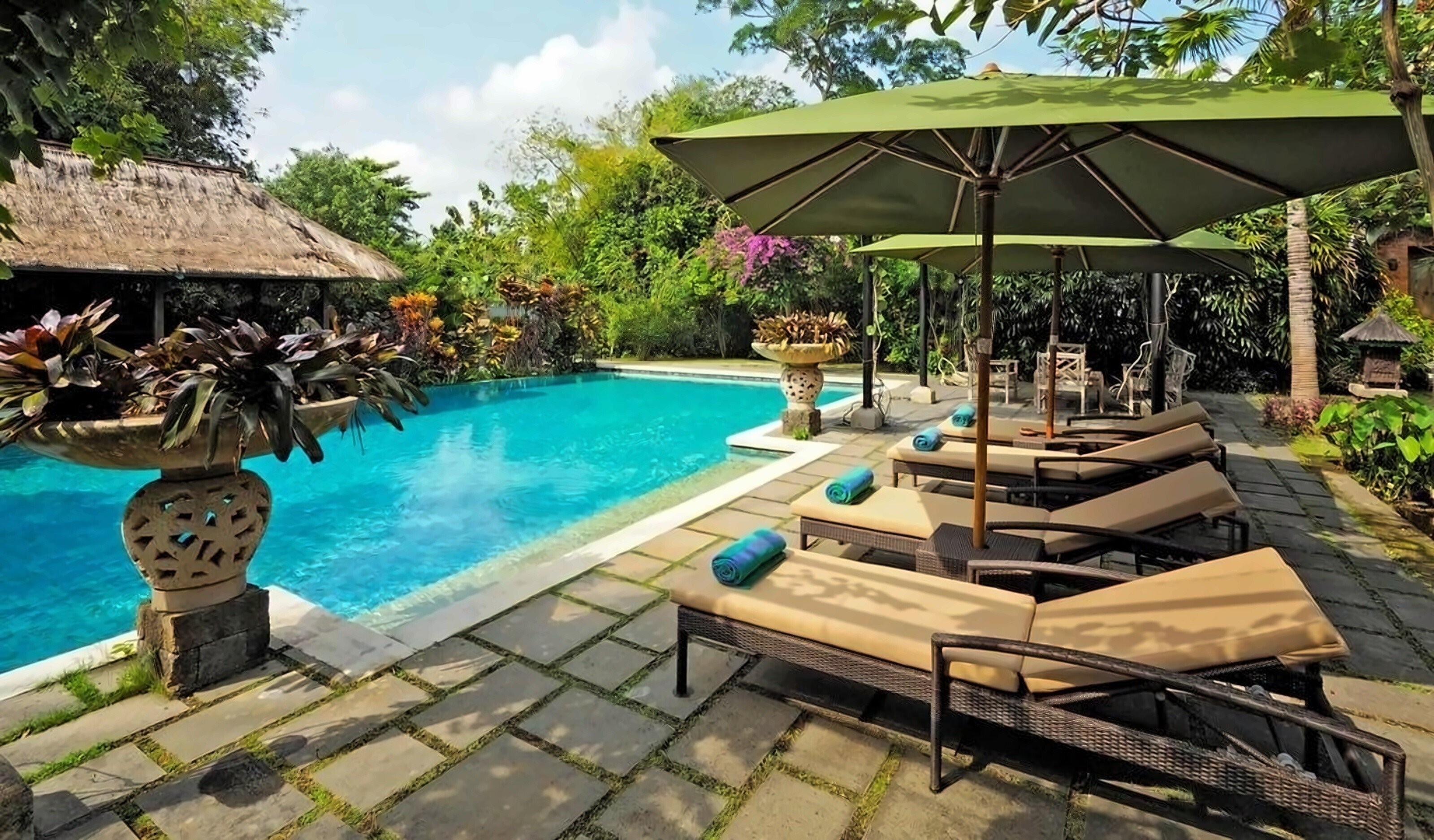 Картинка Plataran Canggu Bali 4*