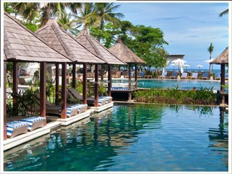 Фото Bali Garden Beach Resort 4*