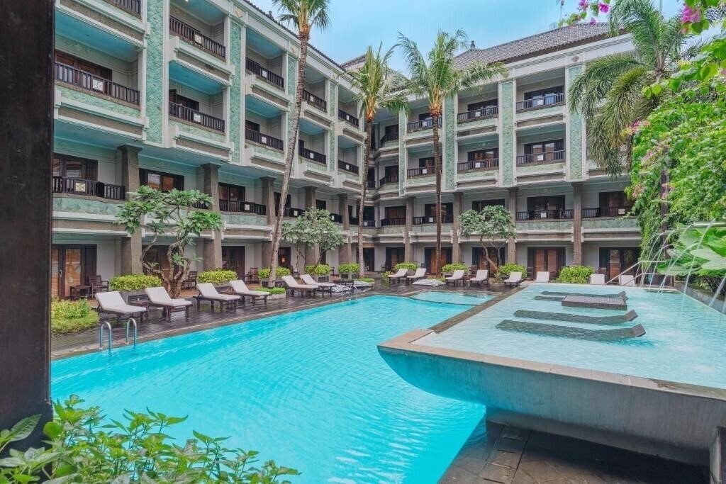 Готель The Vira Bali Hotel 4*