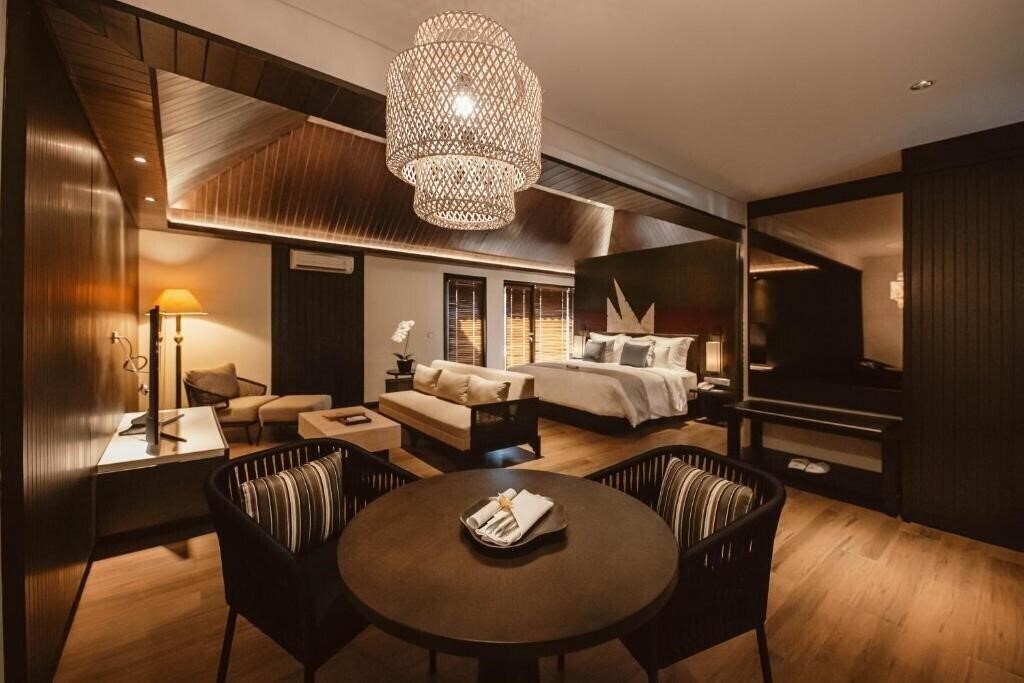 Фото The Vira Bali Hotel 4*