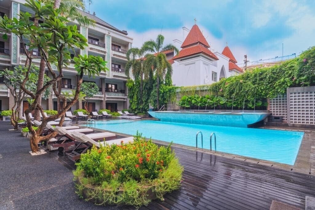 Зображення The Vira Bali Hotel 4*