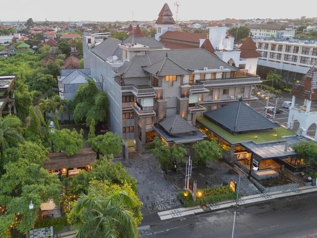 Картинка The Vira Bali Hotel 4*