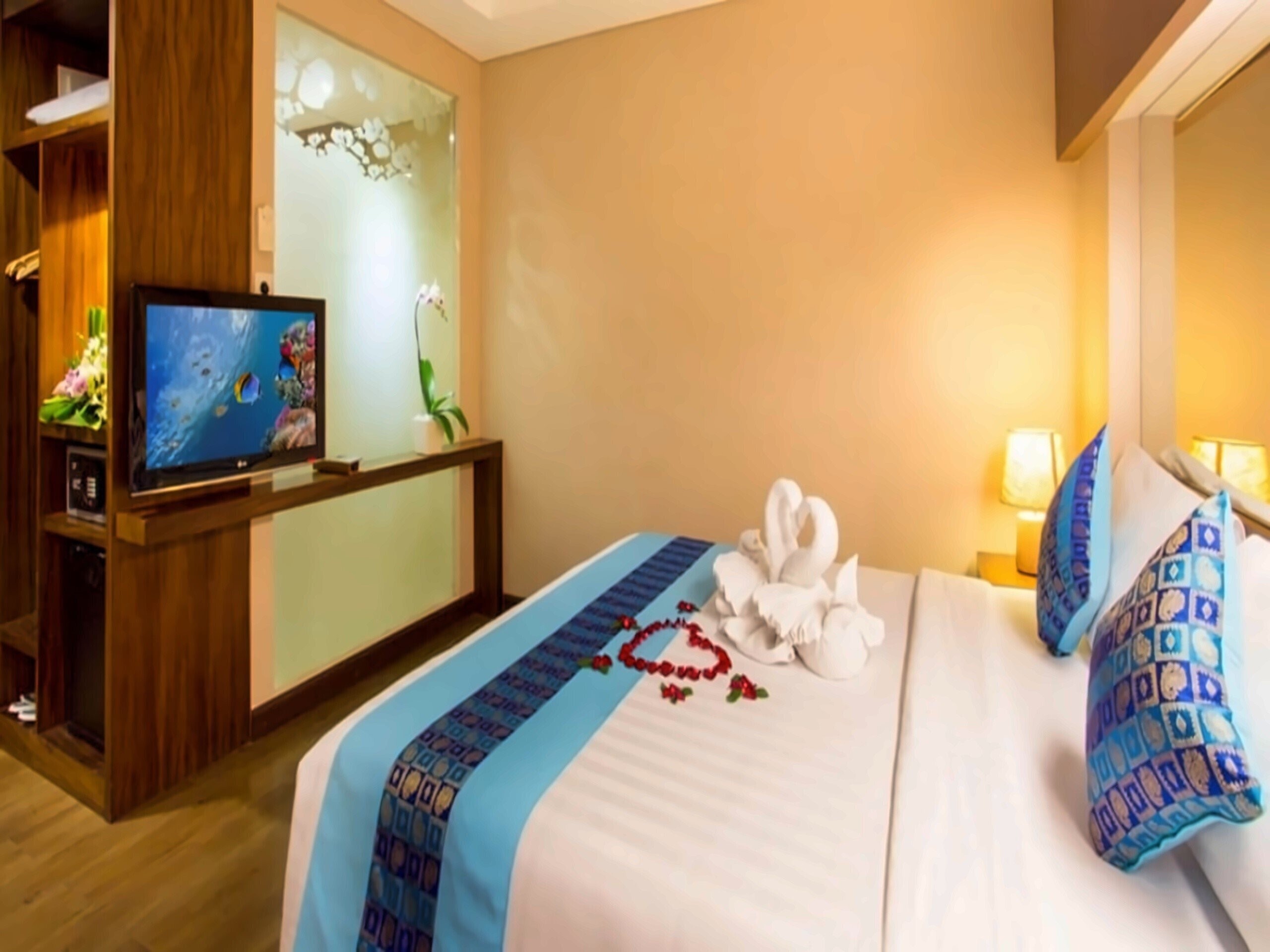 Фотография Grand Ixora Kuta 4*
