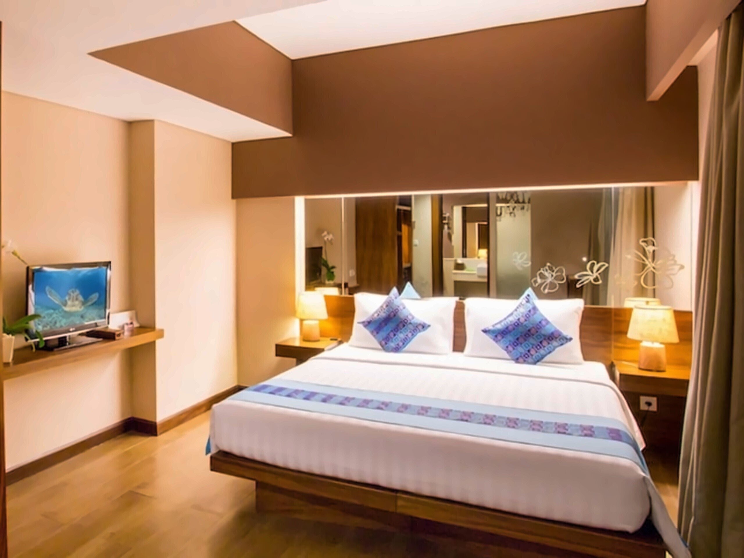 Изображение Grand Ixora Kuta 4*