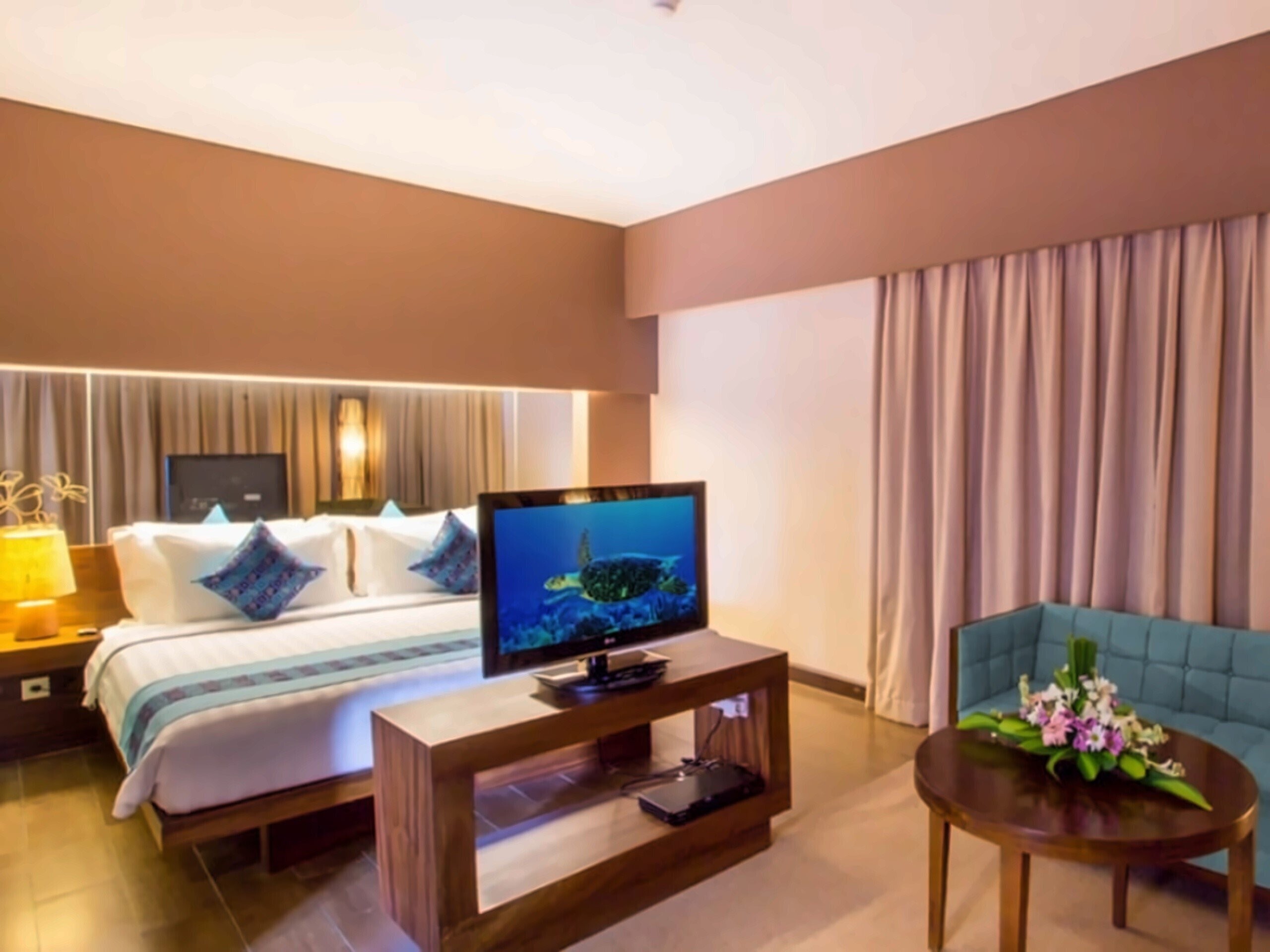 Картинка Grand Ixora Kuta 4*