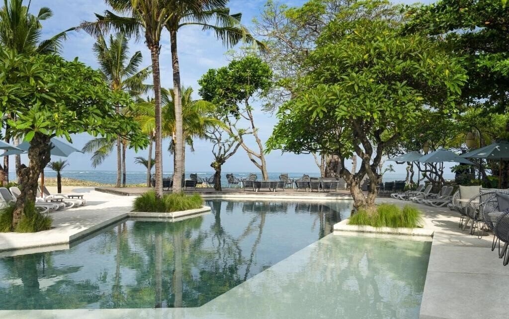 Готель Anvaya Beach Resort 5*