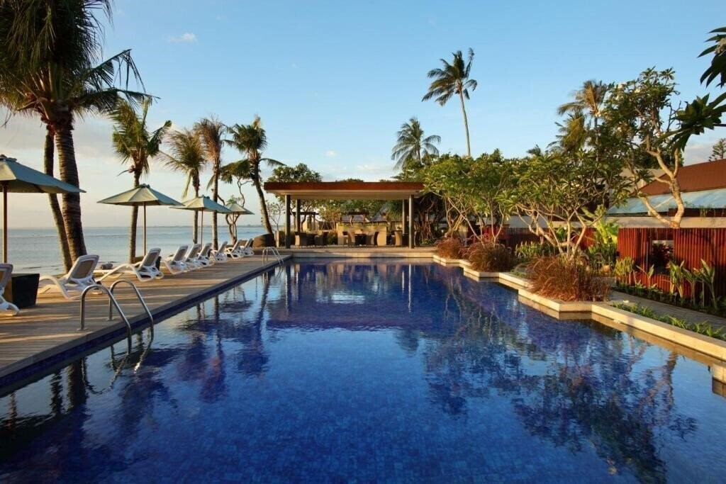 Фотографія Anvaya Beach Resort 5*