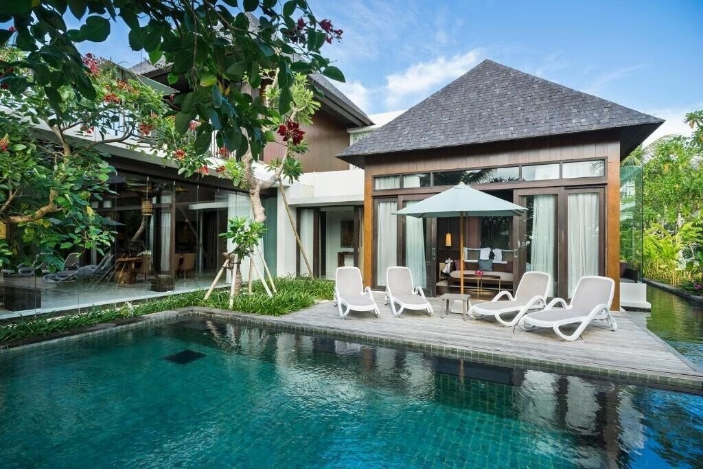 Фотография Anvaya Beach Resort 5*