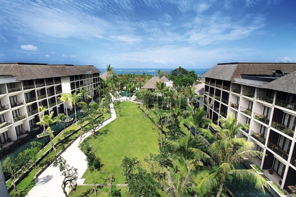 Отель Anvaya Beach Resort 5*