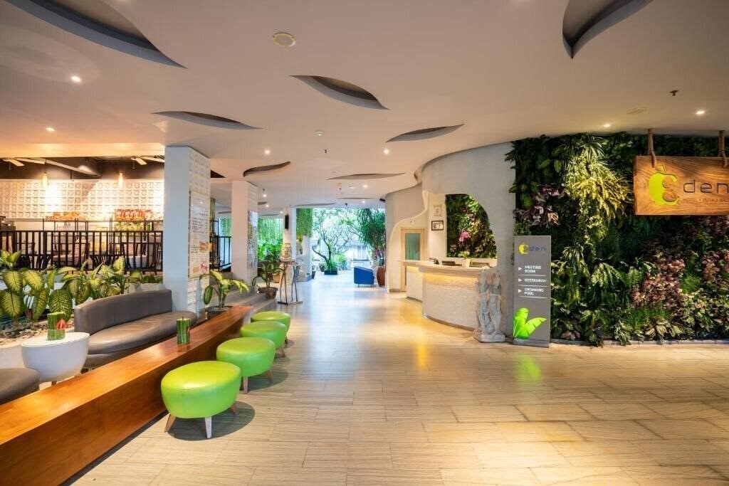 Зображення Eden Hotel Kuta Bali 4*