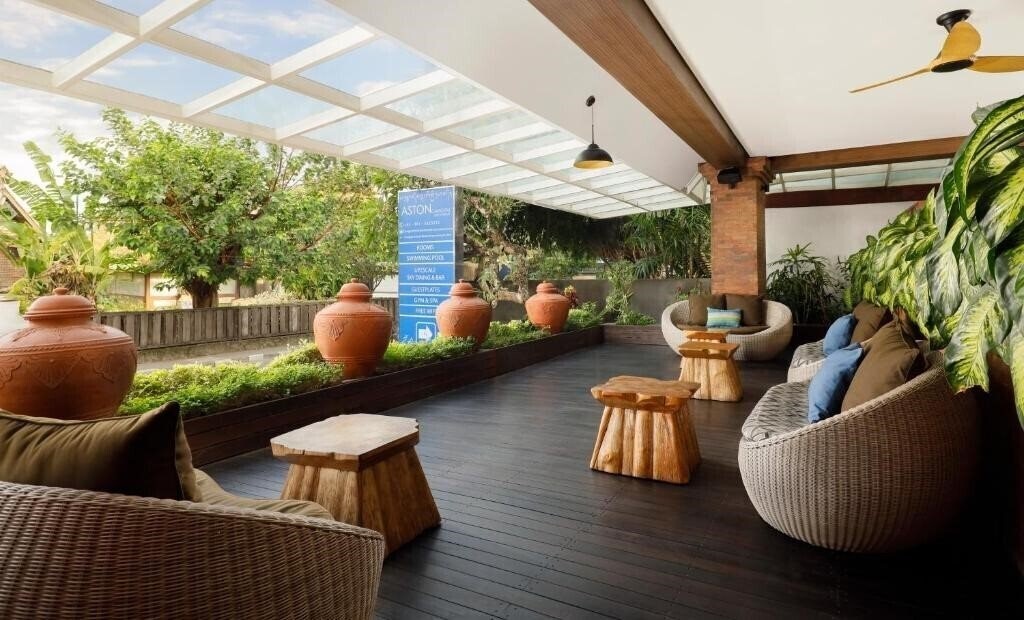 Картинка Aston Canggu Beach Resort 4*