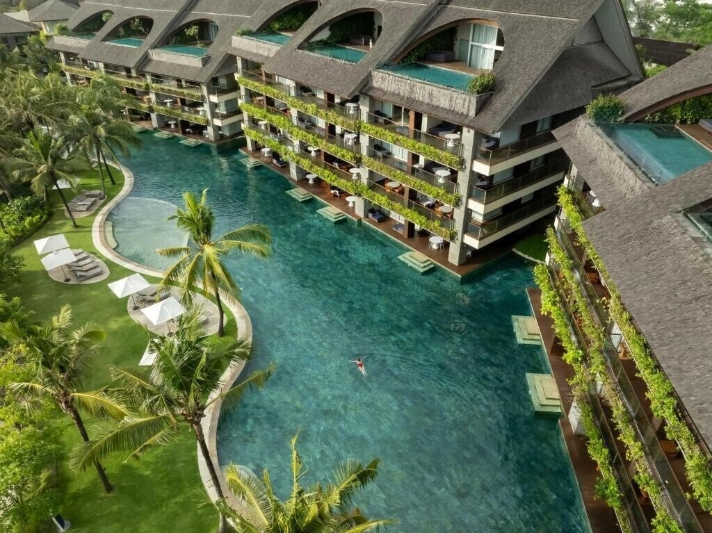 Фото Como Uma Canggu 5*