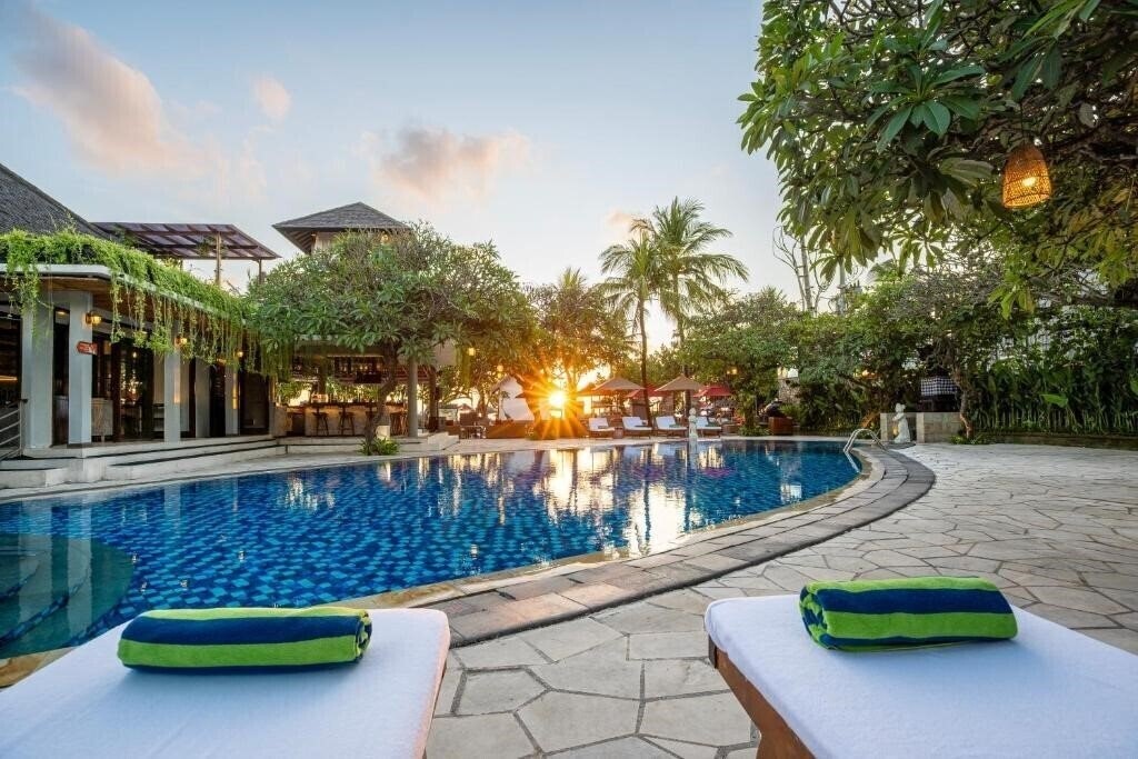 Зображення Kuta Sea View Resort & Spa 5*