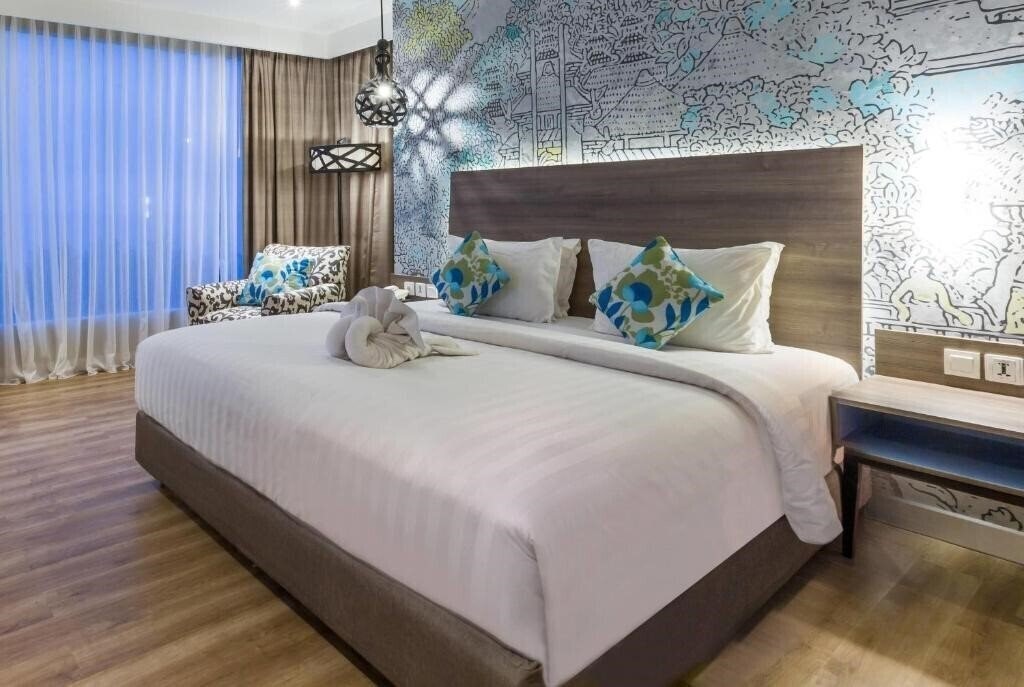 Картинка Wyndham Garden Kuta Beach Bali 4*