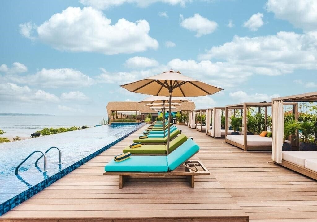 Готель Mamaka By Ovolo 5*