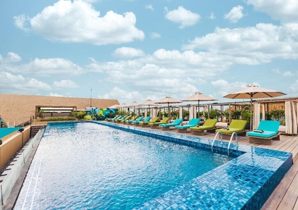 Фотографія Mamaka By Ovolo 5*