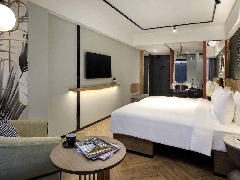 Изображение Tribe Bali Kuta Beach 4*