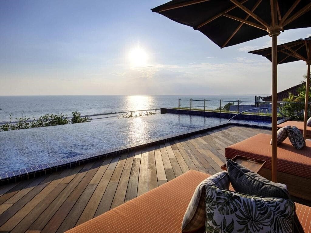 Картинка Tribe Bali Kuta Beach 4*