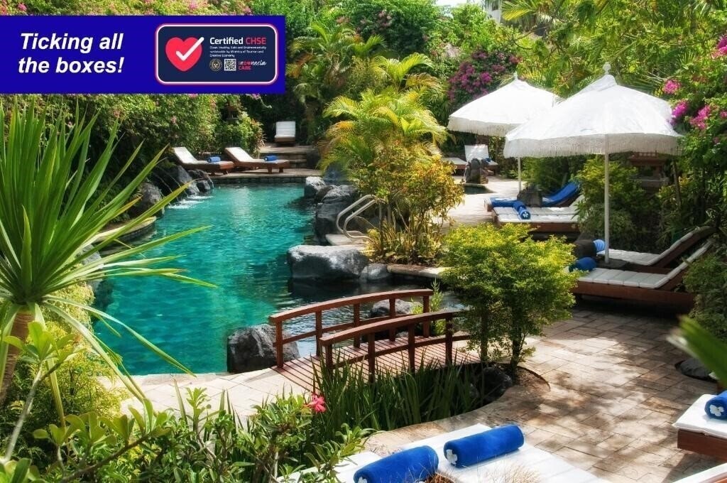 Готель Poppies Bali 3*