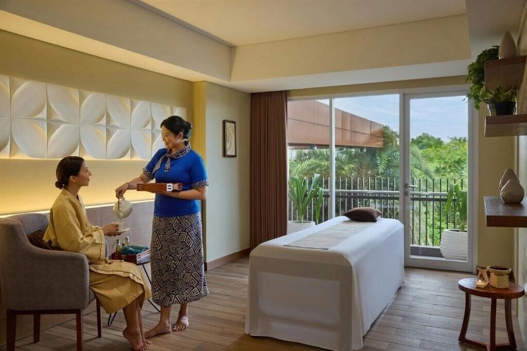 Картинка Fairfield by Marriott Bali Kuta Sunset Road 4*