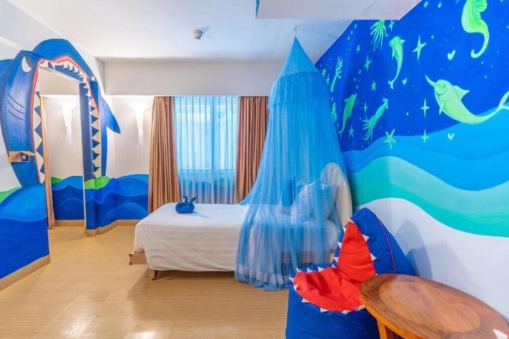 Фото Kuta Beach Hotel 4*