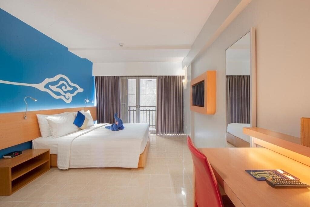 Зображення Kuta Beach Hotel 4*
