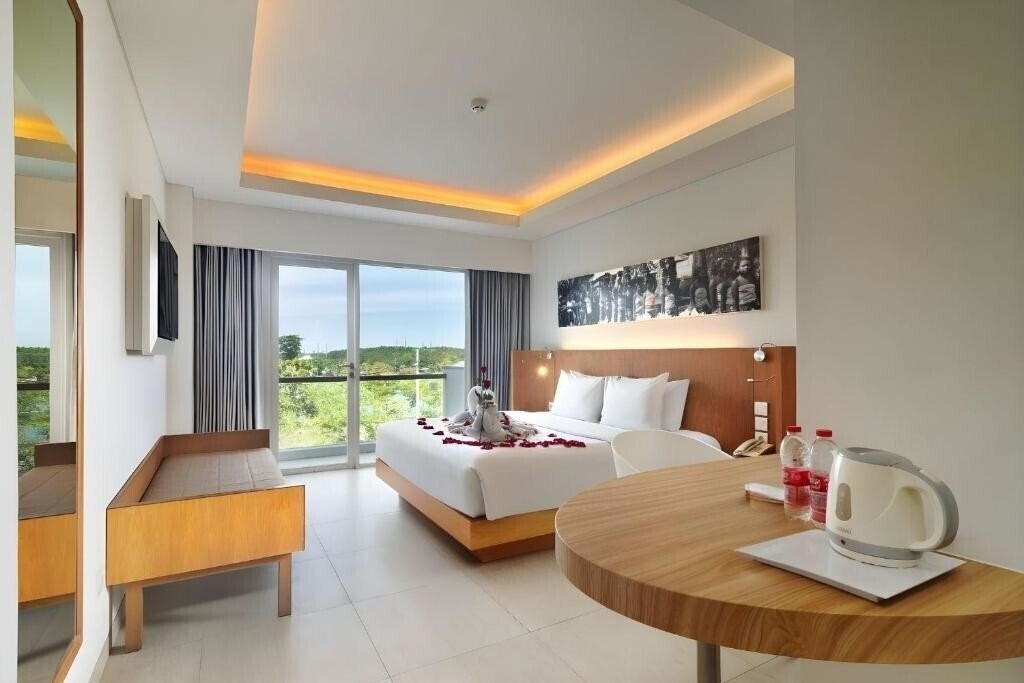 Отель Harris Hotel Kuta Galleria Bali 3*