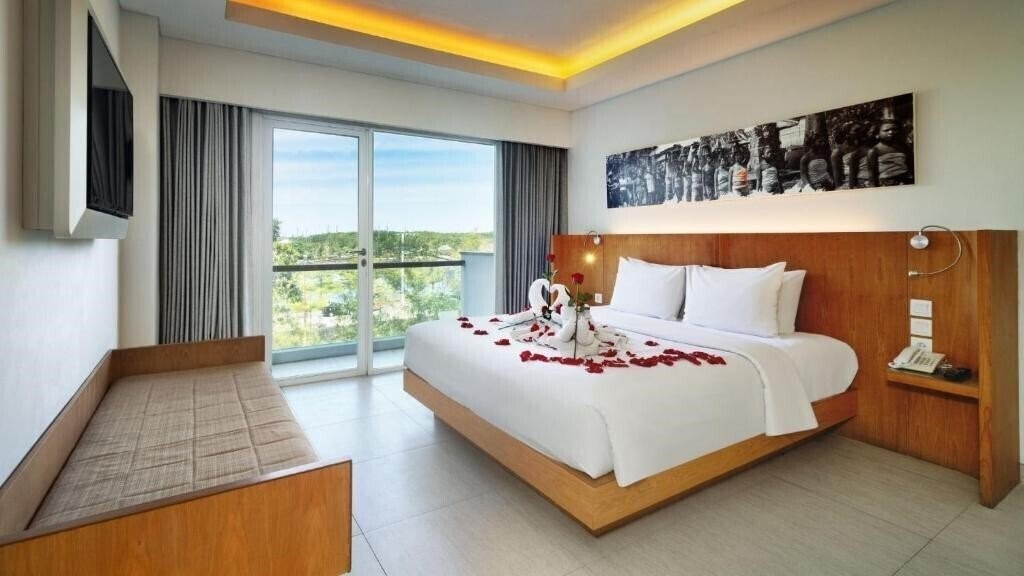 Фото Harris Hotel Kuta Galleria Bali 3*