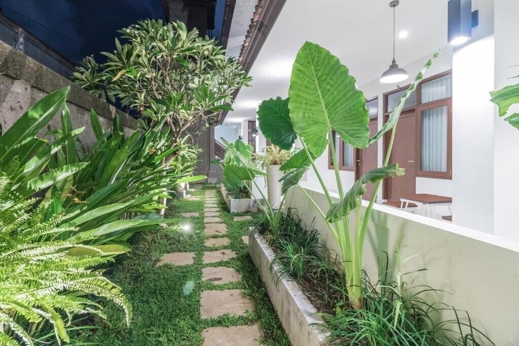 Отель Kak Garden Inn 3*