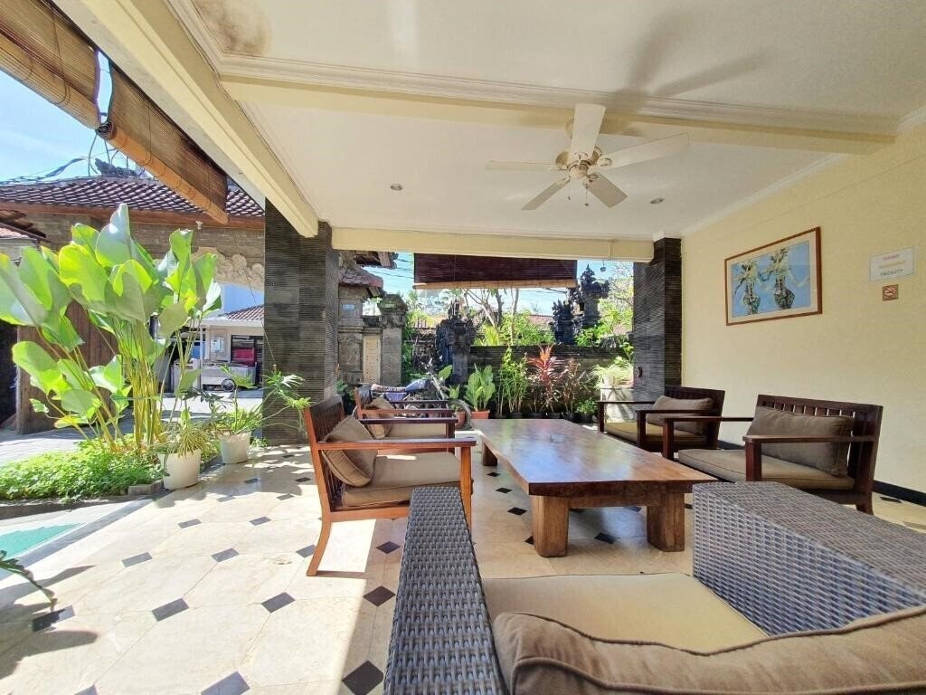 Фотография Radha Bali Hotel 3*