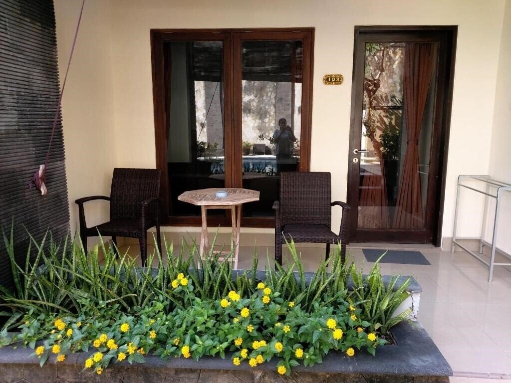 Изображение Radha Bali Hotel 3*