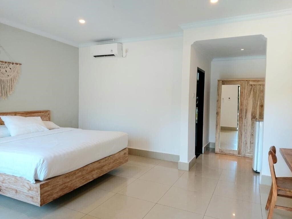 Картинка Radha Bali Hotel 3*
