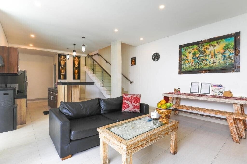 Зображення Puri Bagus Villa Legian Kuta 3*