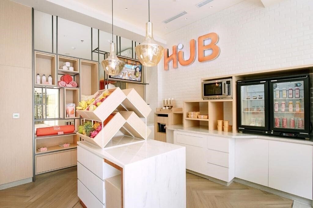 Картинка Harris Hotel Tuban Bali 4*