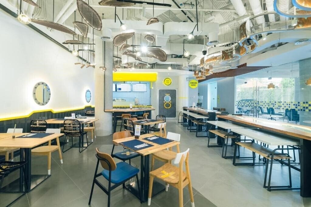 Изображение Yello Kuta Beachwalk Bali 3*