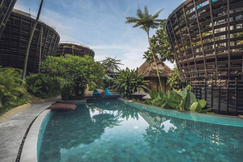 Готель Canggu Cabana Resort By Ini Vie Hospitality (Adults Only) 5*